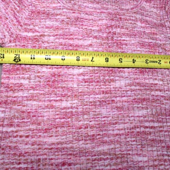 Girls Gray Sweatshirt Old Navy Short Sleeve T Shirt Size 8 Set - Picture 5 of 12